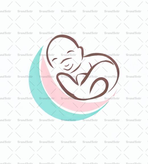 Neugeborenes Baby